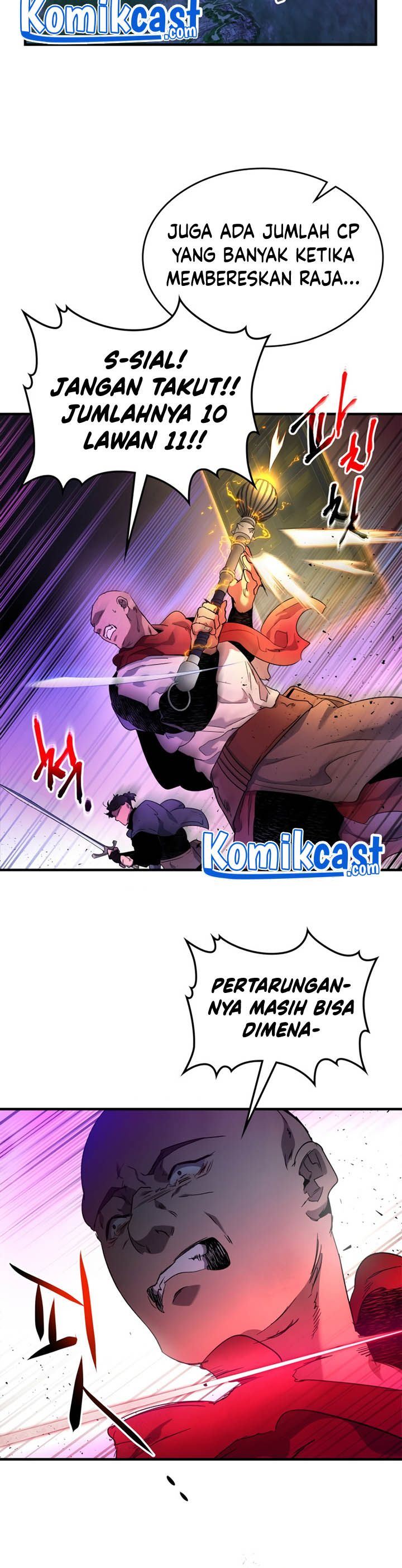 Leveling With the Gods Chap 46 - Next Chap 47
