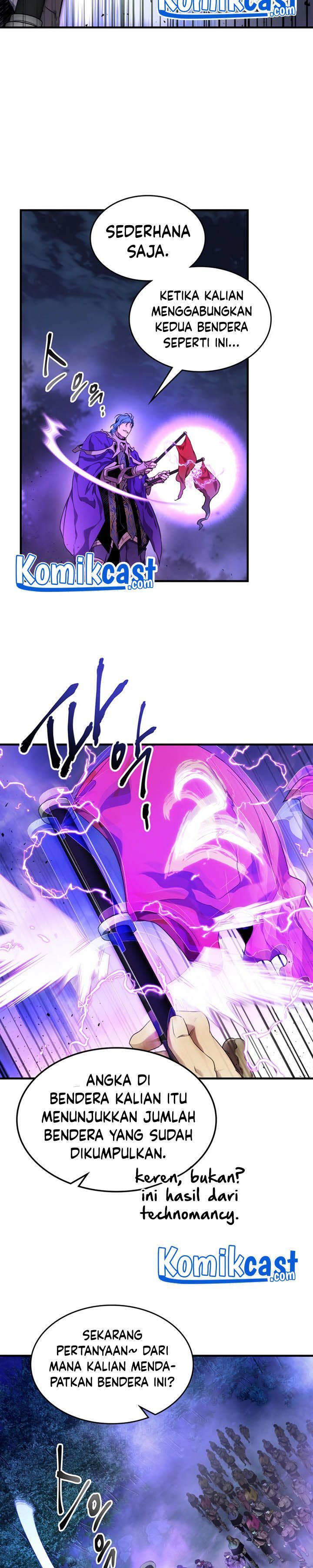 Leveling With the Gods Chap 46 - Next Chap 47