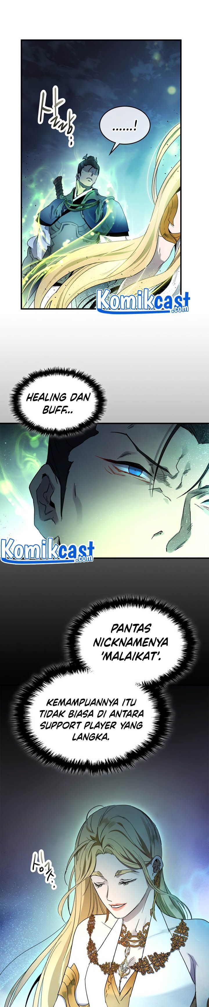 Leveling With the Gods Chap 46 - Next Chap 47