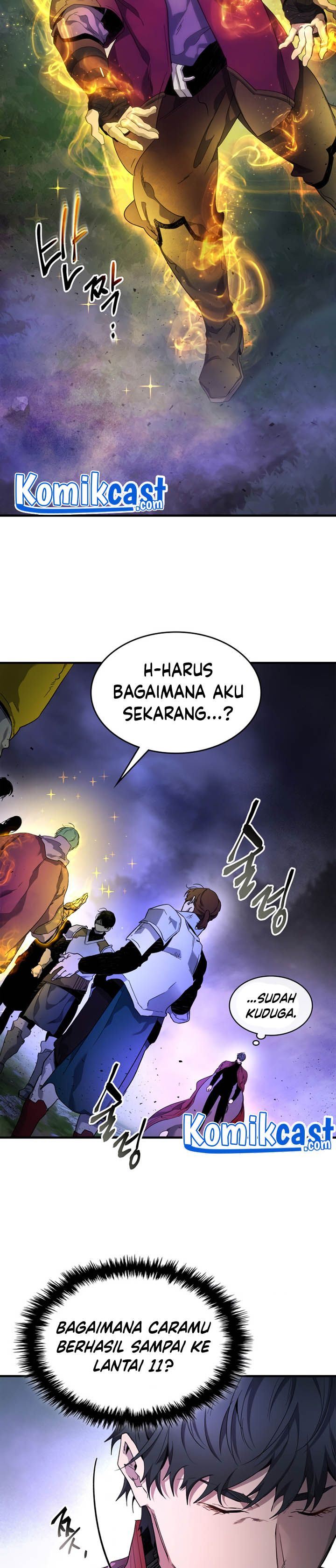 Leveling With the Gods Chap 46 - Next Chap 47