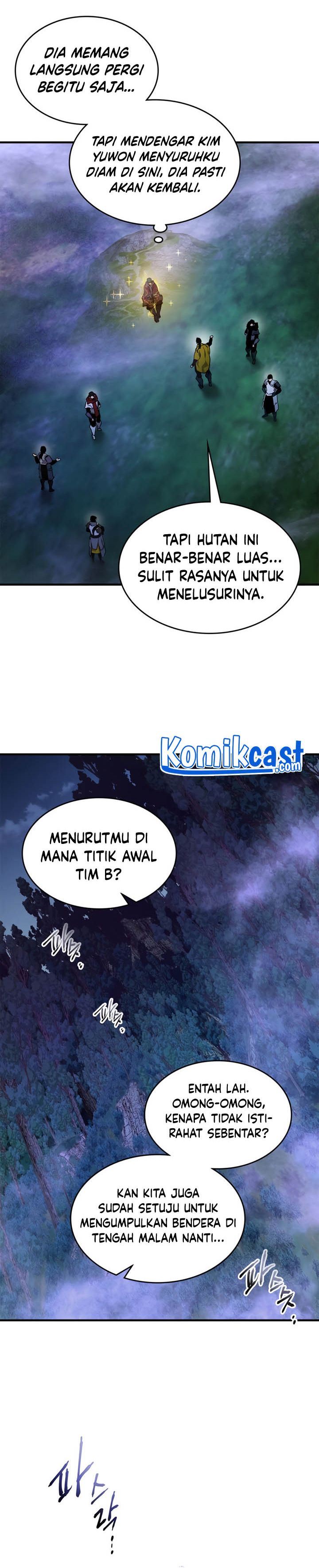 Leveling With the Gods Chap 46 - Next Chap 47