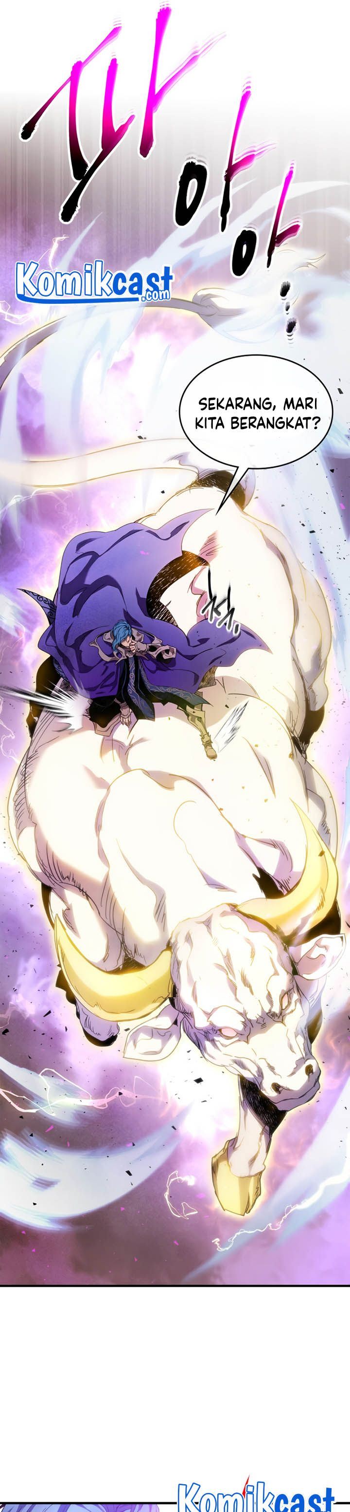 Leveling With the Gods Chap 46 - Next Chap 47