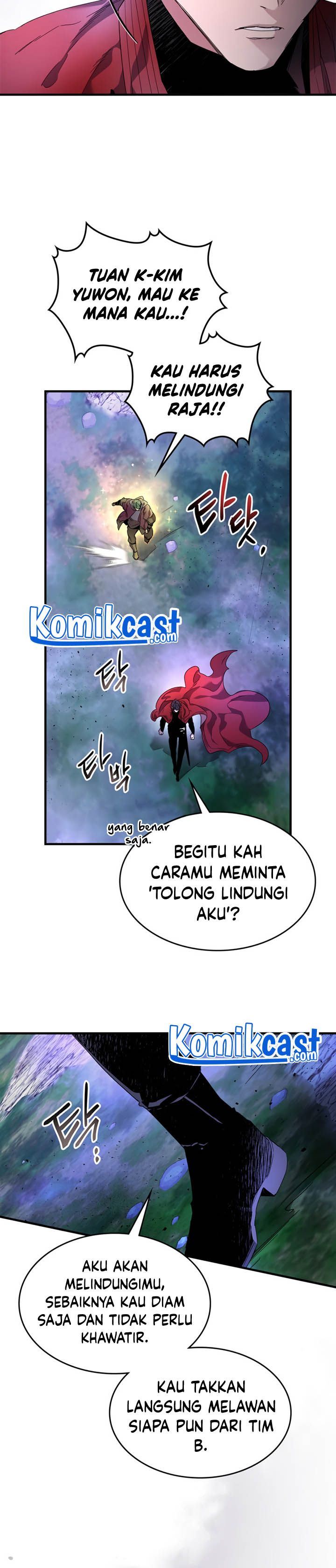 Leveling With the Gods Chap 46 - Next Chap 47