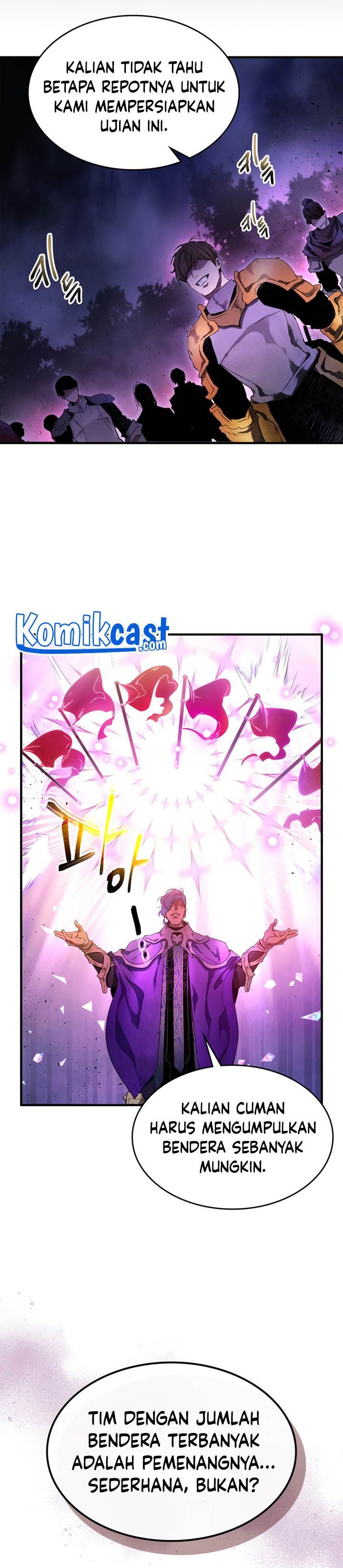 Leveling With the Gods Chap 46 - Next Chap 47
