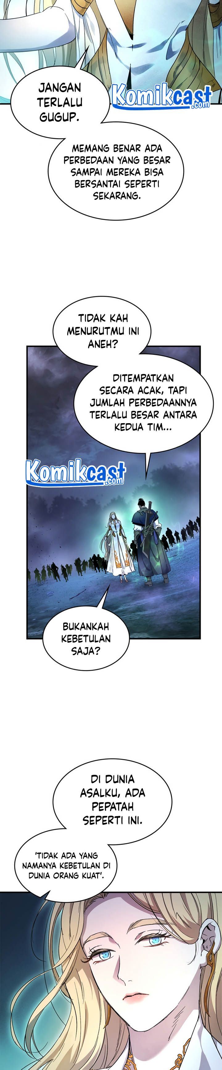 Leveling With the Gods Chap 46 - Next Chap 47