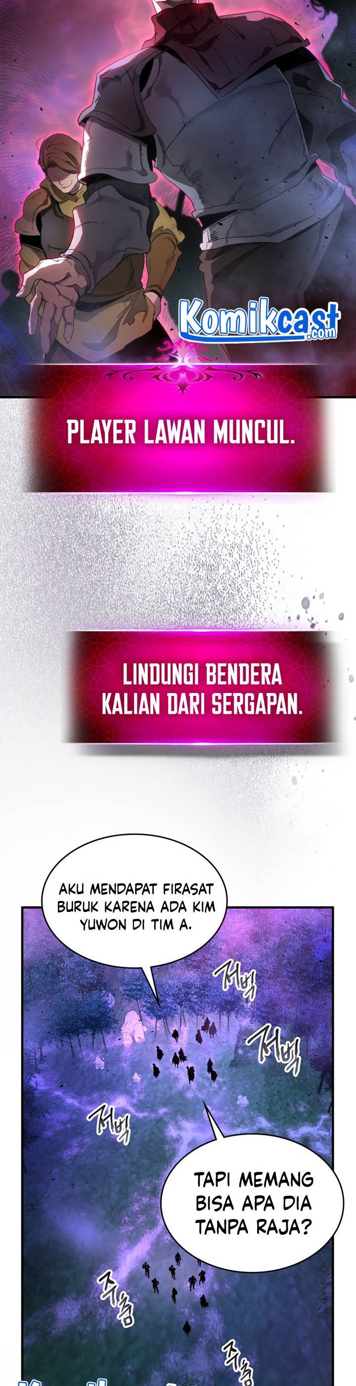 Leveling With the Gods Chap 46 - Next Chap 47