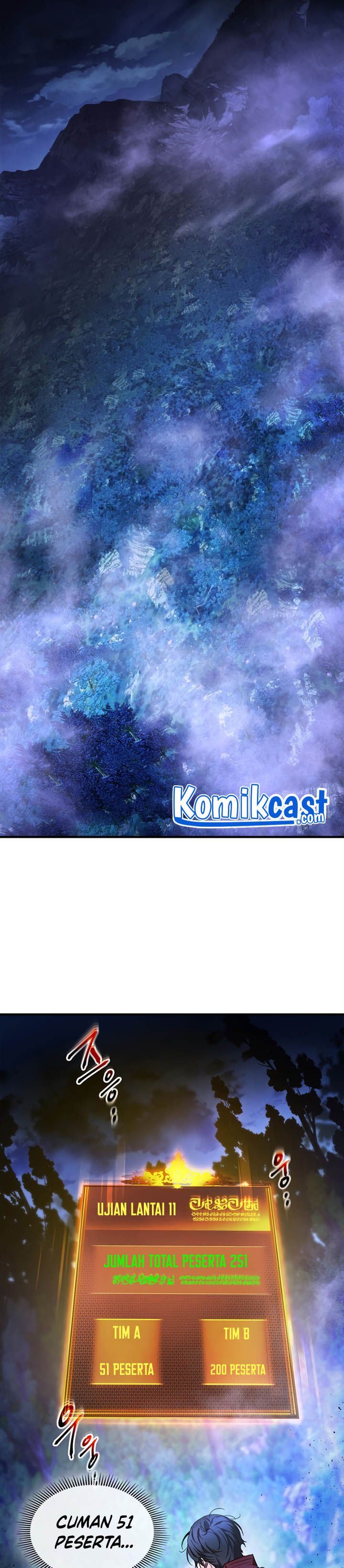 Leveling With the Gods Chap 46 - Next Chap 47