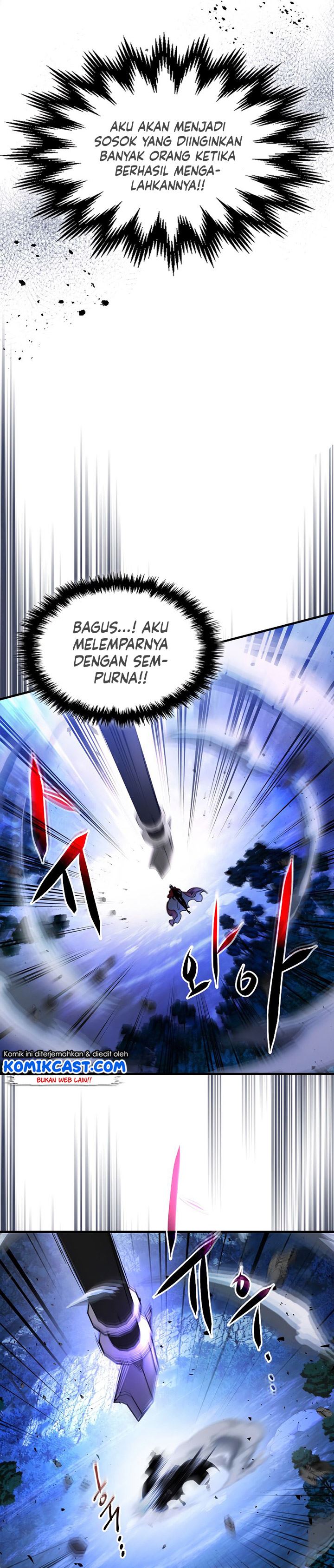 Leveling With the Gods Chap 48 - Next Chap 49