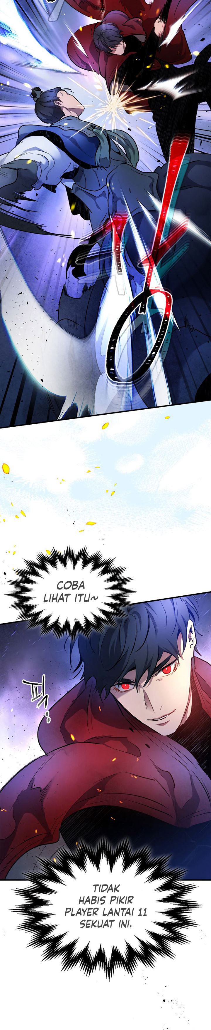 Leveling With the Gods Chap 48 - Next Chap 49