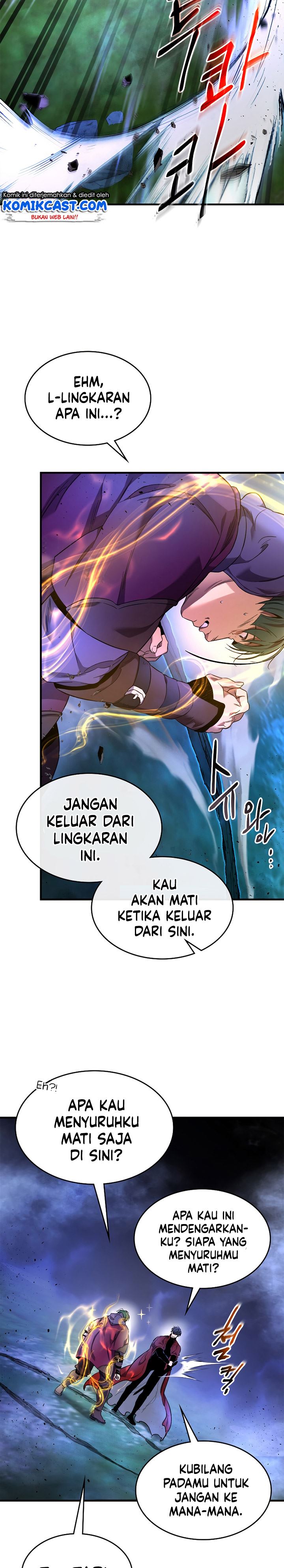Leveling With the Gods Chap 48 - Next Chap 49