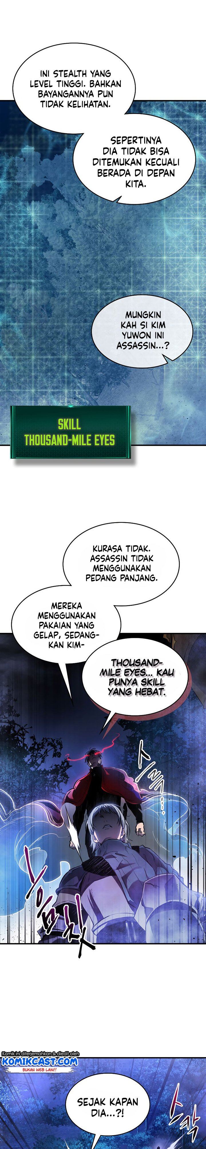 Leveling With the Gods Chap 48 - Next Chap 49