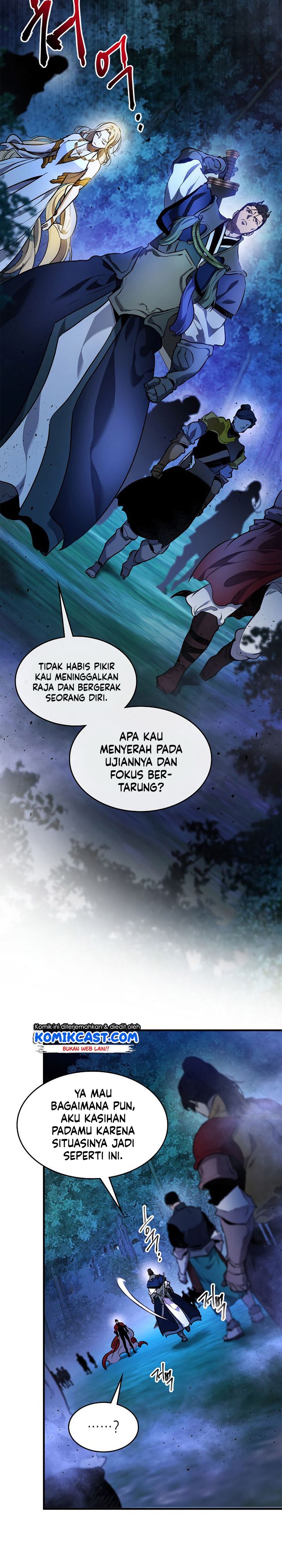 Leveling With the Gods Chap 48 - Next Chap 49