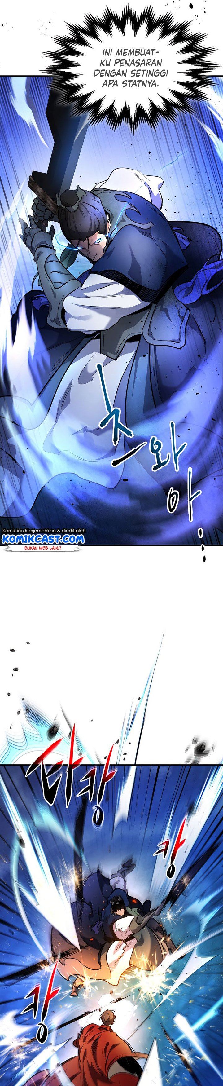 Leveling With the Gods Chap 48 - Next Chap 49