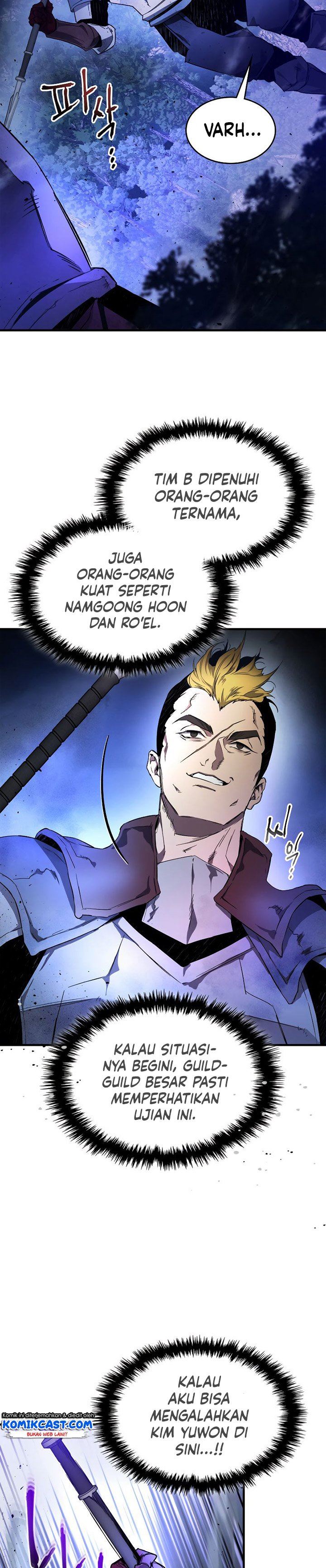 Leveling With the Gods Chap 48 - Next Chap 49
