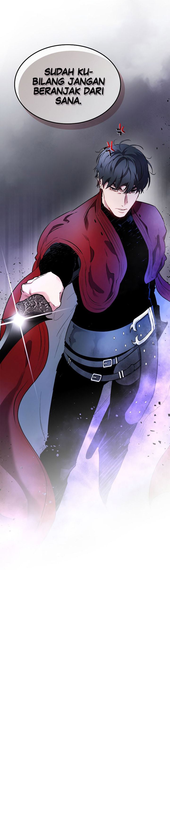 Leveling With the Gods Chap 48 - Next Chap 49