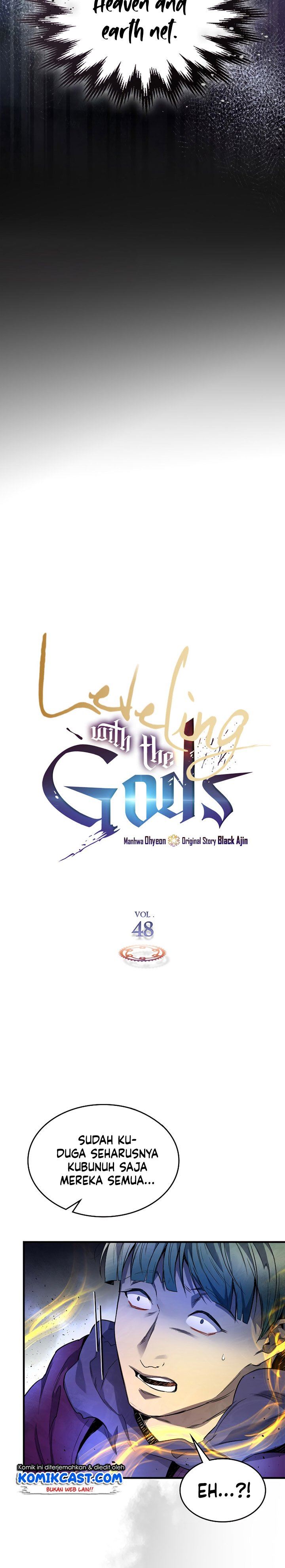 Leveling With the Gods Chap 48 - Next Chap 49
