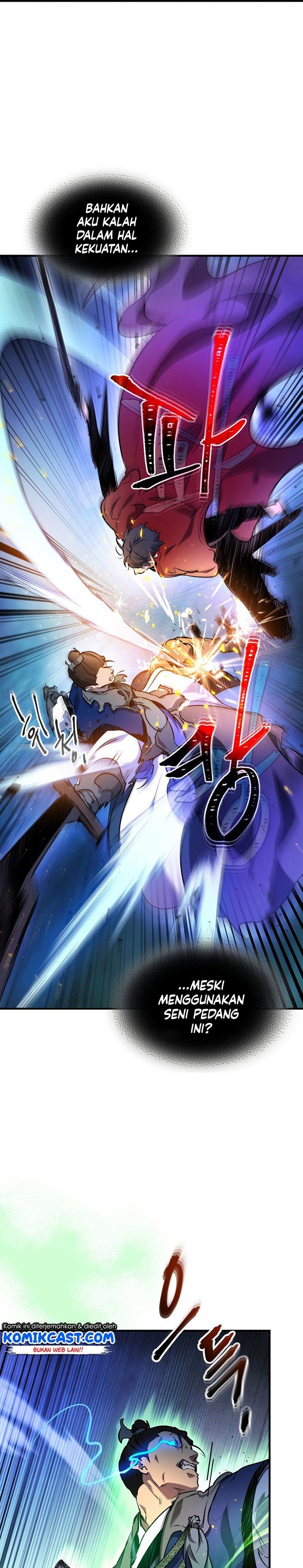 Leveling With the Gods Chap 48 - Next Chap 49