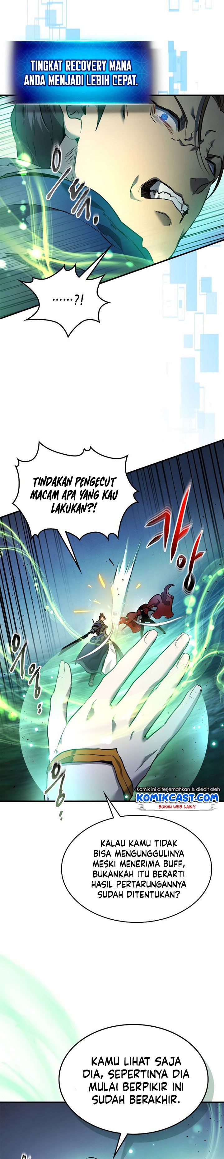 Leveling With the Gods Chap 48 - Next Chap 49