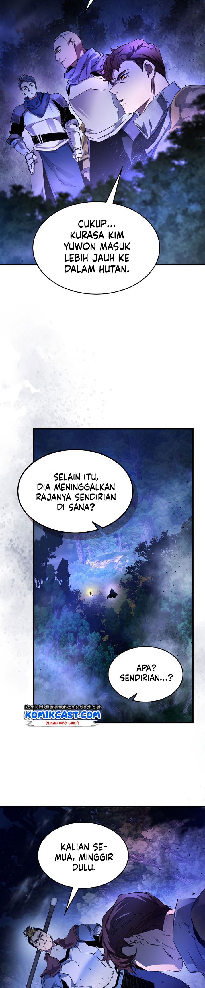 Leveling With the Gods Chap 48 - Next Chap 49