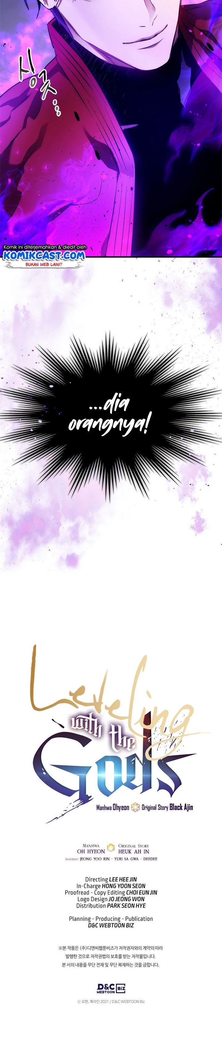 Leveling With the Gods Chap 48 - Next Chap 49