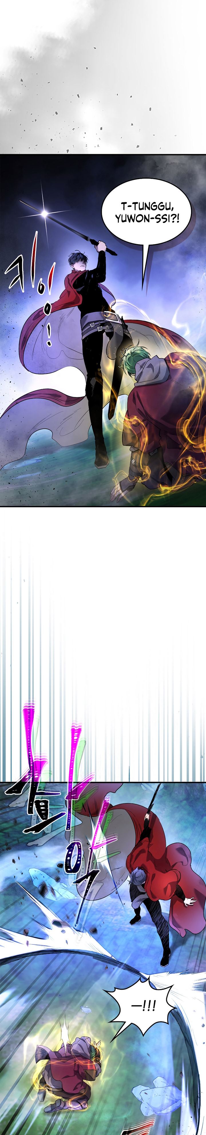 Leveling With the Gods Chap 48 - Next Chap 49