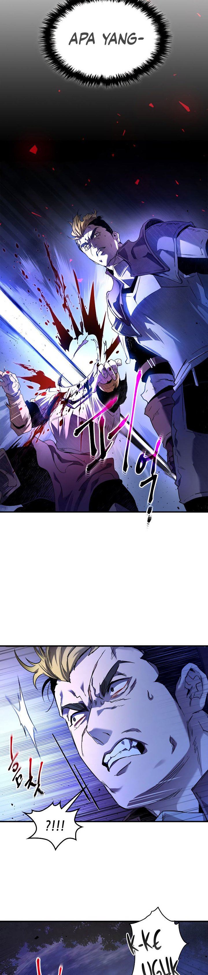 Leveling With the Gods Chap 48 - Next Chap 49