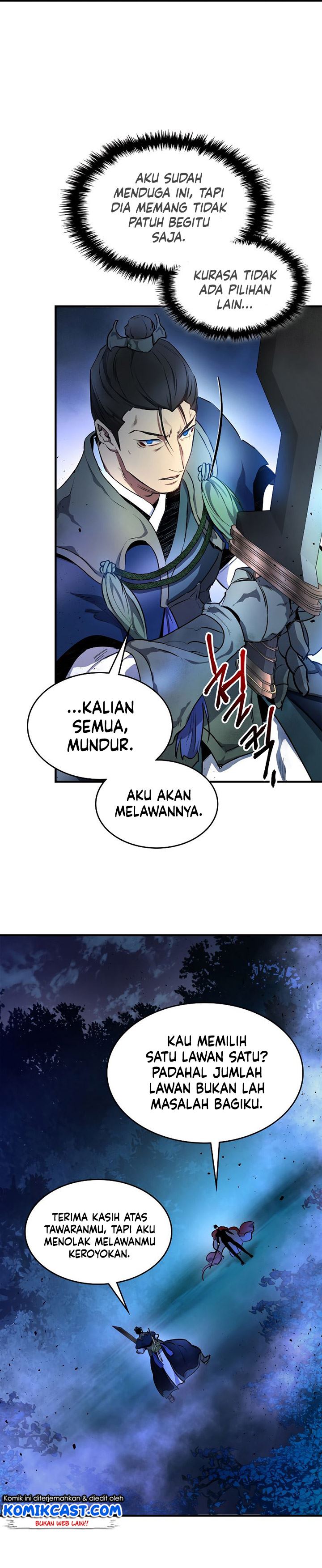 Leveling With the Gods Chap 48 - Next Chap 49