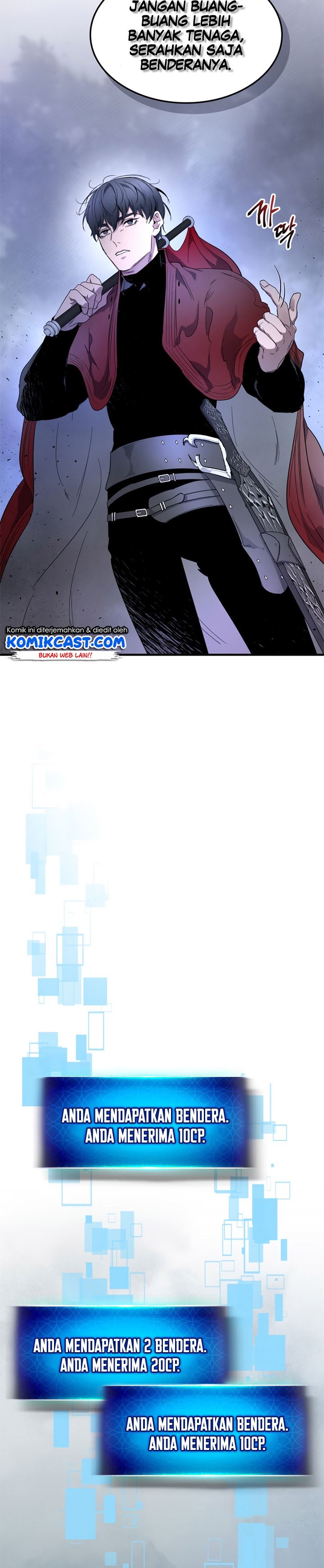 Leveling With the Gods Chap 49 - Next Chap 50