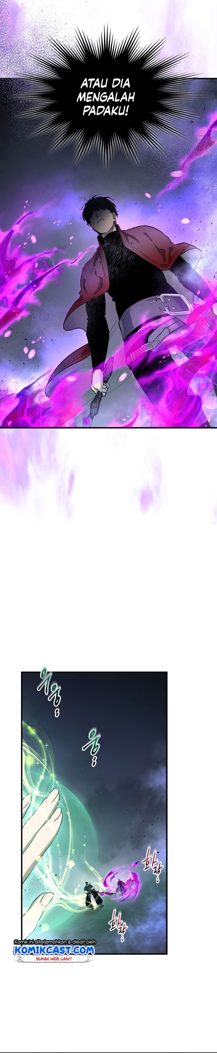 Leveling With the Gods Chap 49 - Next Chap 50