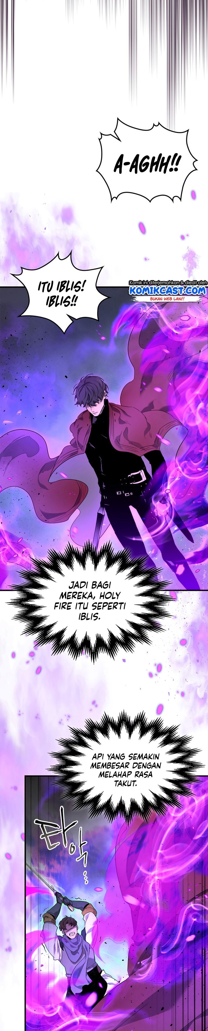 Leveling With the Gods Chap 49 - Next Chap 50