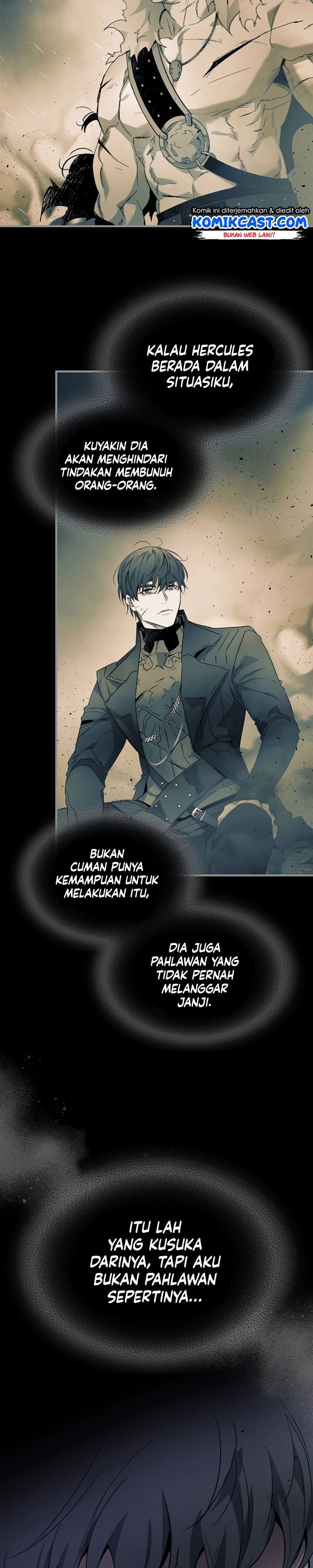 Leveling With the Gods Chap 49 - Next Chap 50