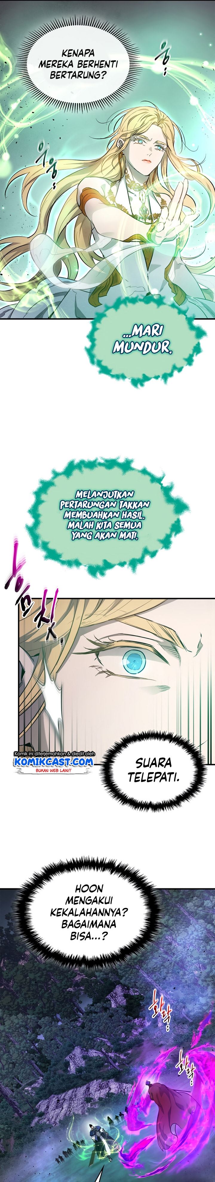 Leveling With the Gods Chap 49 - Next Chap 50