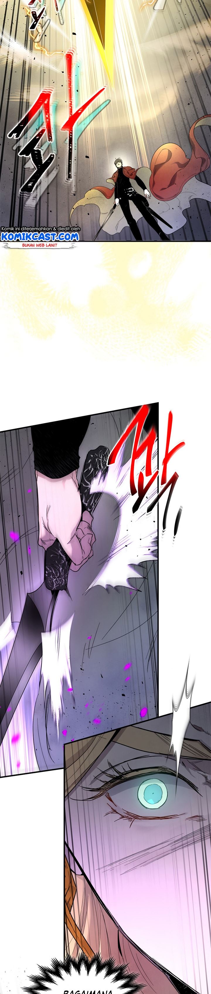 Leveling With the Gods Chap 49 - Next Chap 50