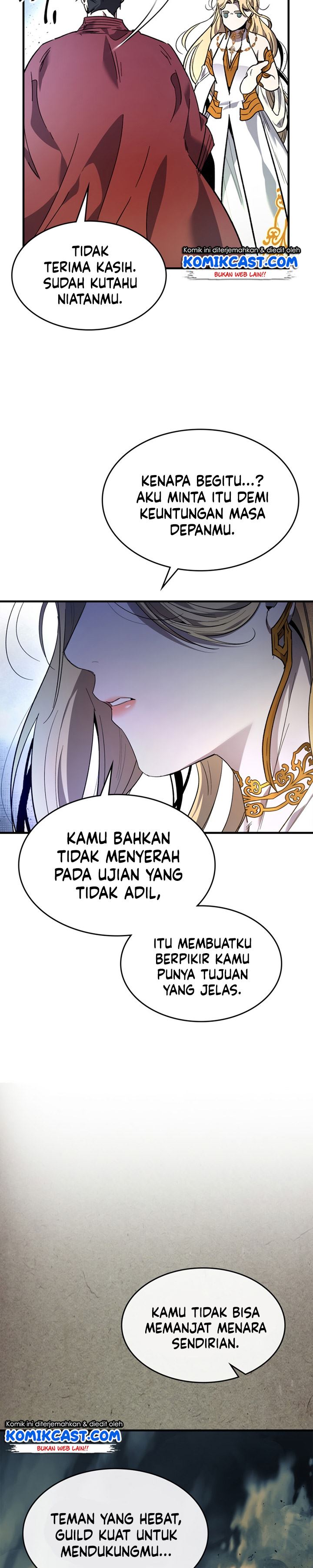 Leveling With the Gods Chap 49 - Next Chap 50