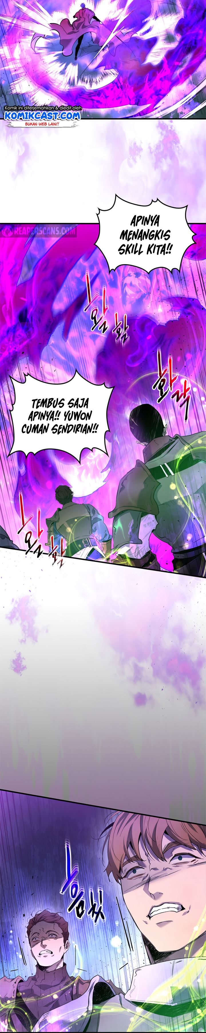 Leveling With the Gods Chap 49 - Next Chap 50