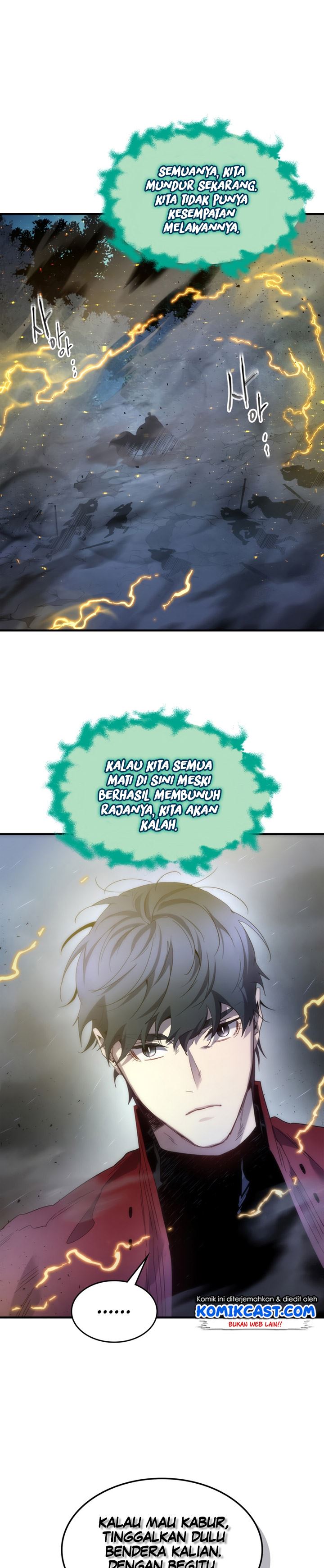 Leveling With the Gods Chap 49 - Next Chap 50