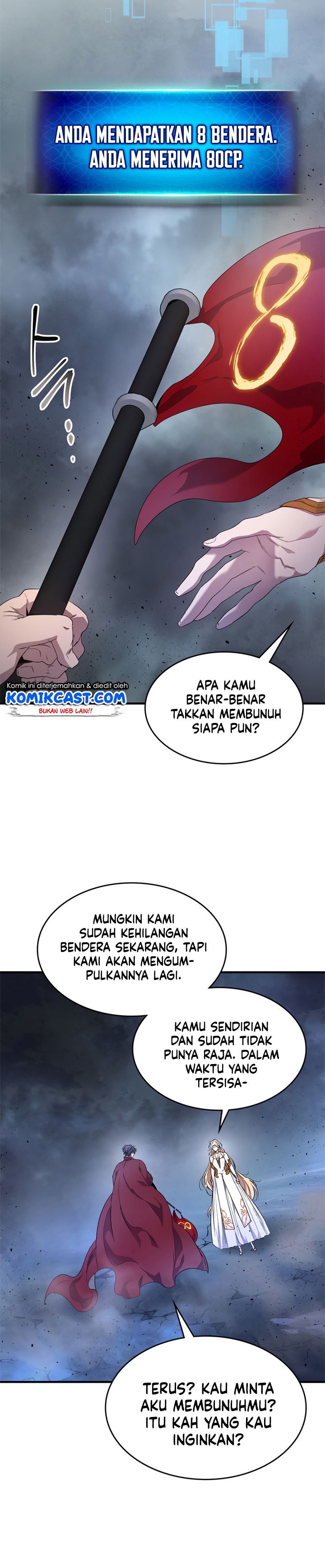 Leveling With the Gods Chap 49 - Next Chap 50