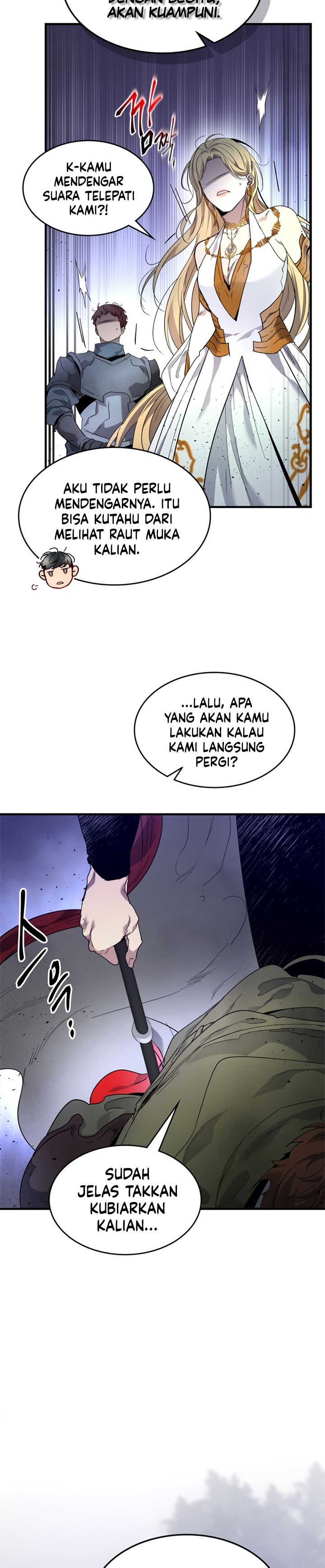 Leveling With the Gods Chap 49 - Next Chap 50