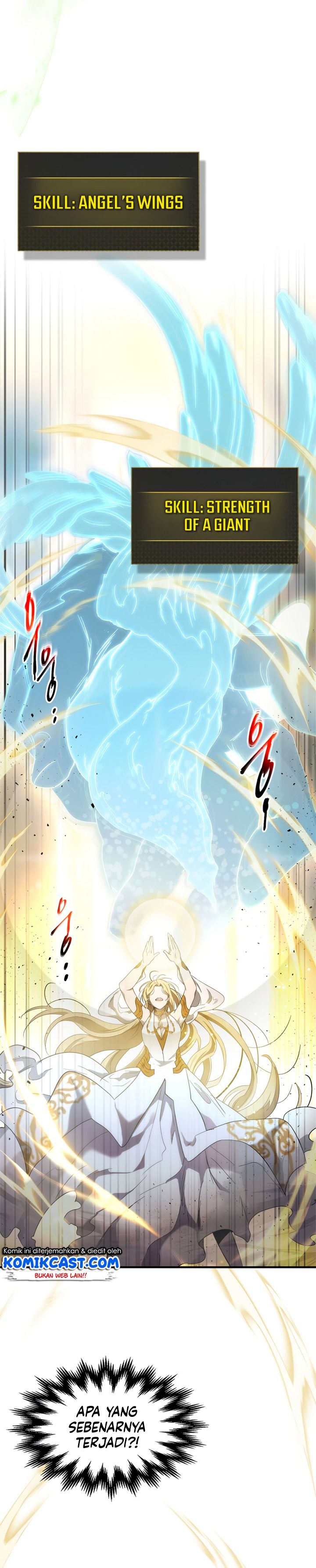 Leveling With the Gods Chap 49 - Next Chap 50