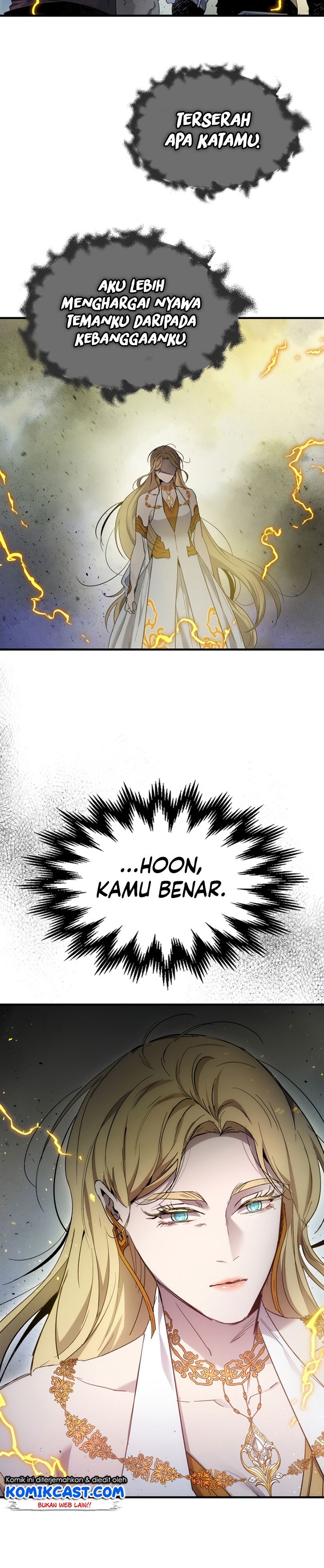 Leveling With the Gods Chap 49 - Next Chap 50
