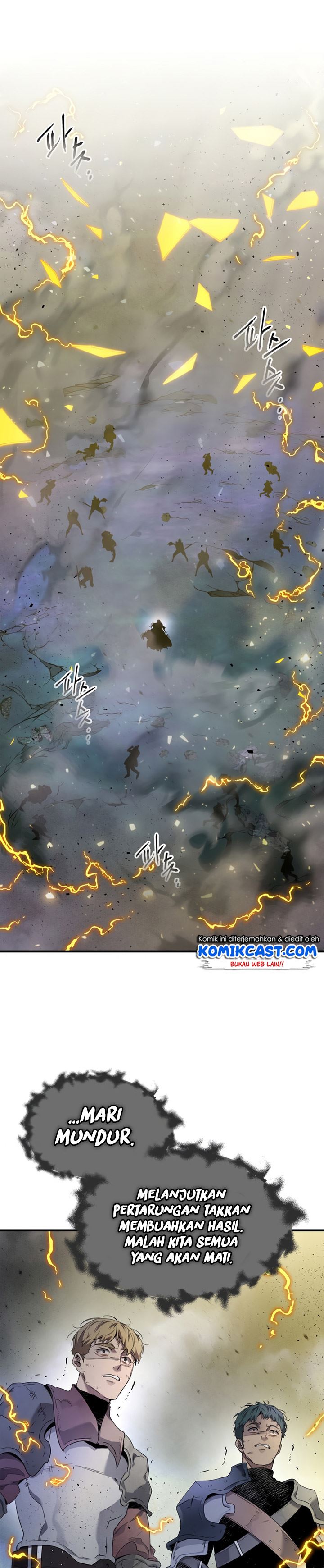 Leveling With the Gods Chap 49 - Next Chap 50