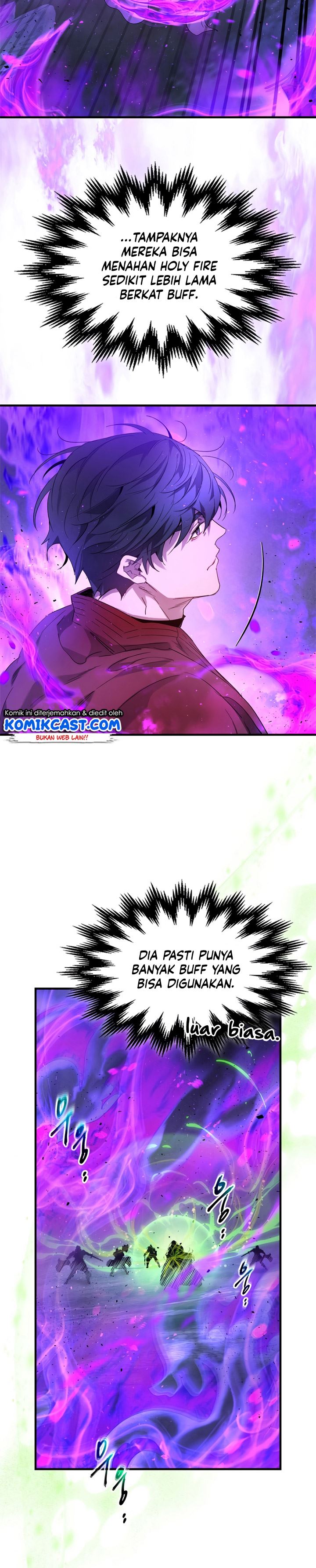 Leveling With the Gods Chap 49 - Next Chap 50