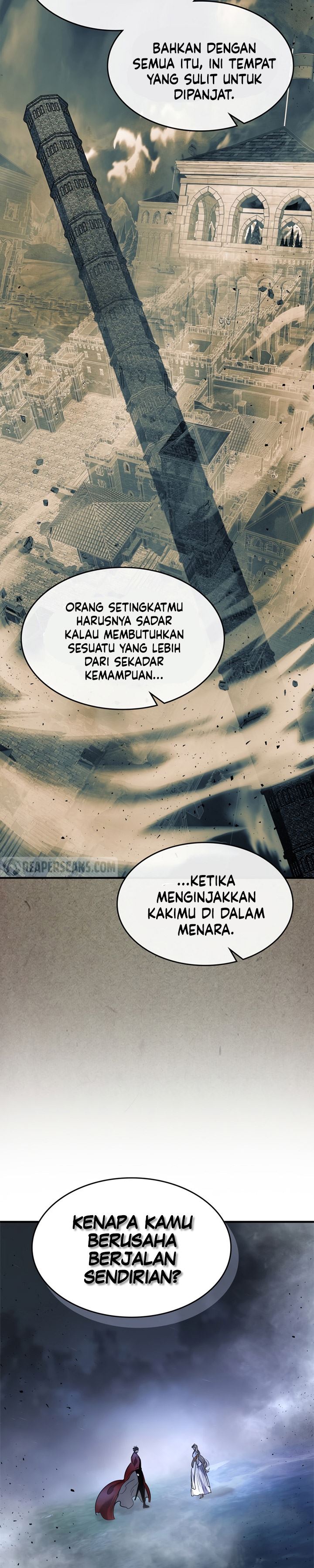 Leveling With the Gods Chap 49 - Next Chap 50