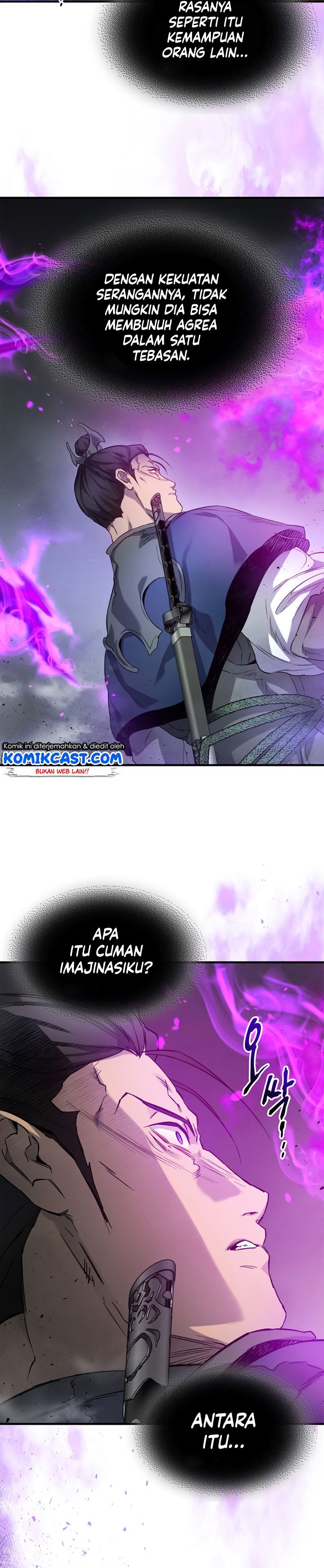 Leveling With the Gods Chap 49 - Next Chap 50