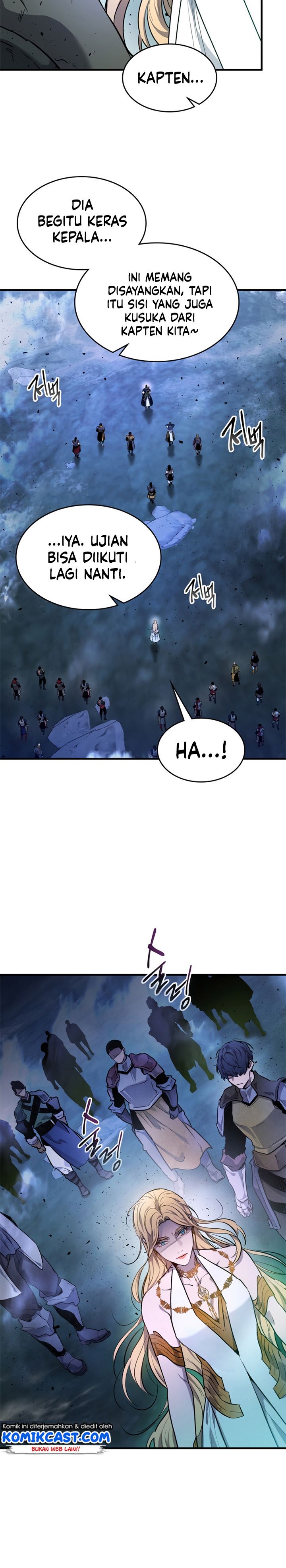 Leveling With the Gods Chap 49 - Next Chap 50