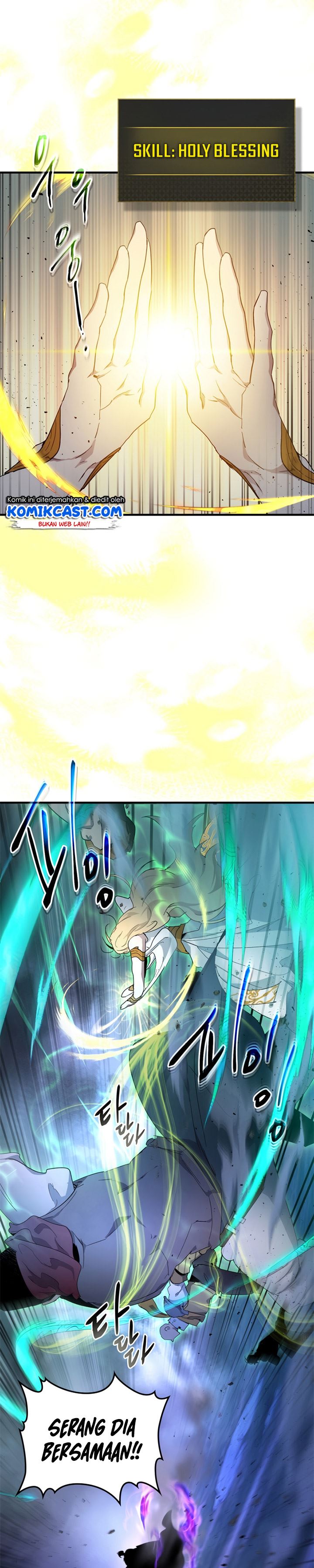 Leveling With the Gods Chap 49 - Next Chap 50