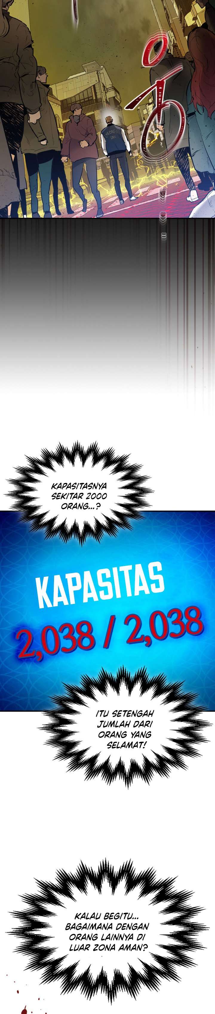 Leveling With the Gods Chap 4 - Next Chap 5