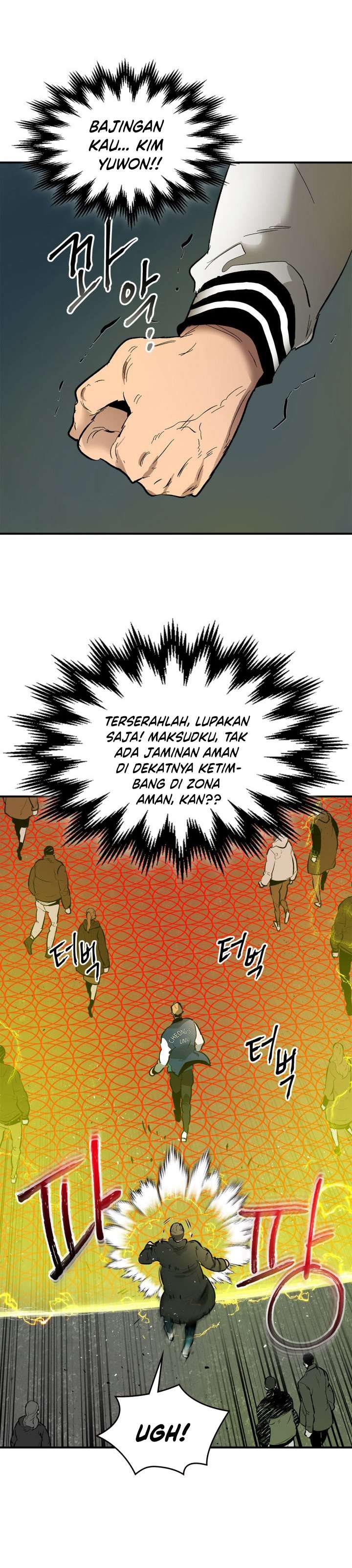 Leveling With the Gods Chap 4 - Next Chap 5
