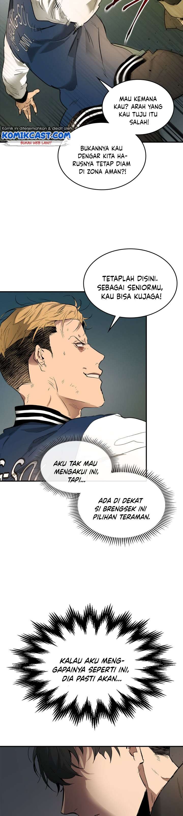 Leveling With the Gods Chap 4 - Next Chap 5