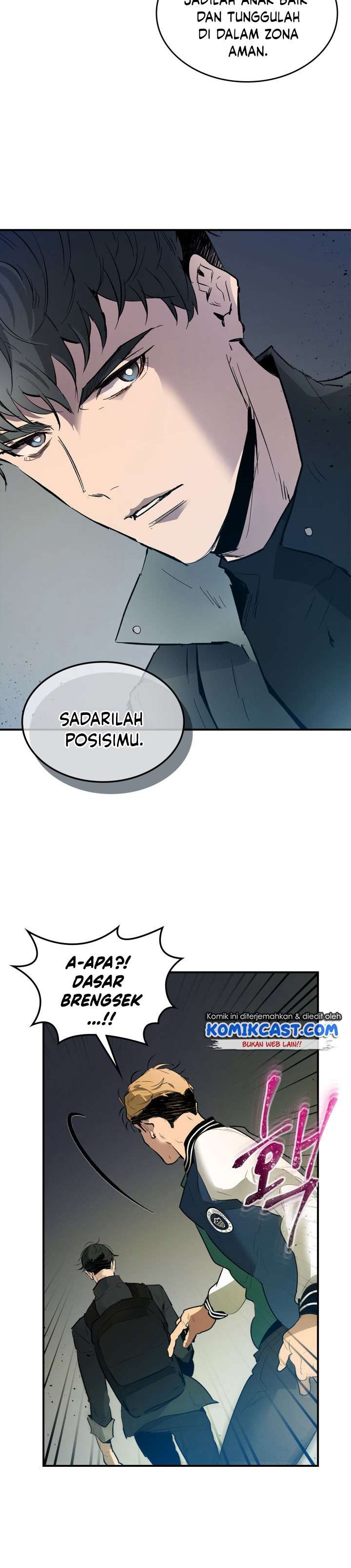 Leveling With the Gods Chap 4 - Next Chap 5